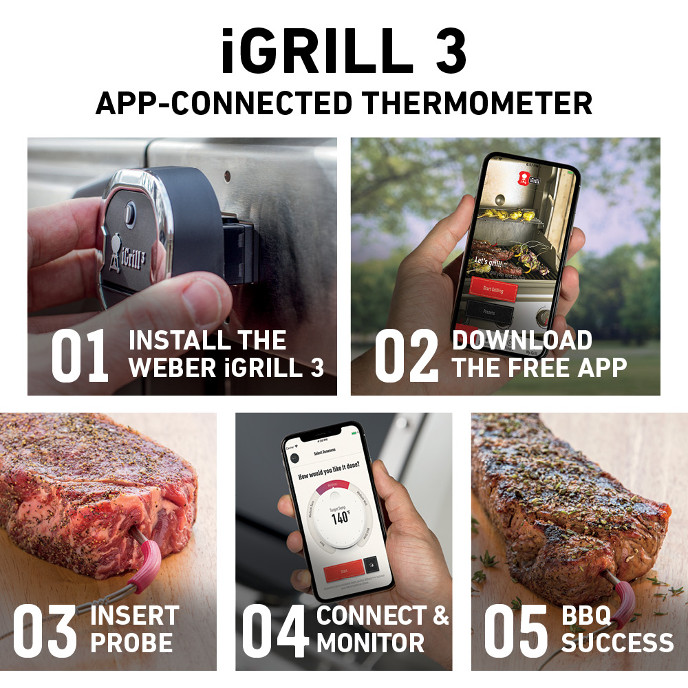 Weber igrill3 on sale